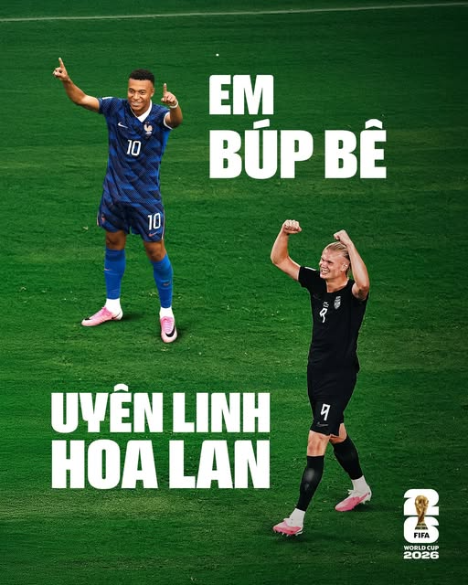 Uyên Linh Hoa Lan là ai mà được tìm kiếm nóng sau trận Brazil - Na Uy? - Ảnh 5.
