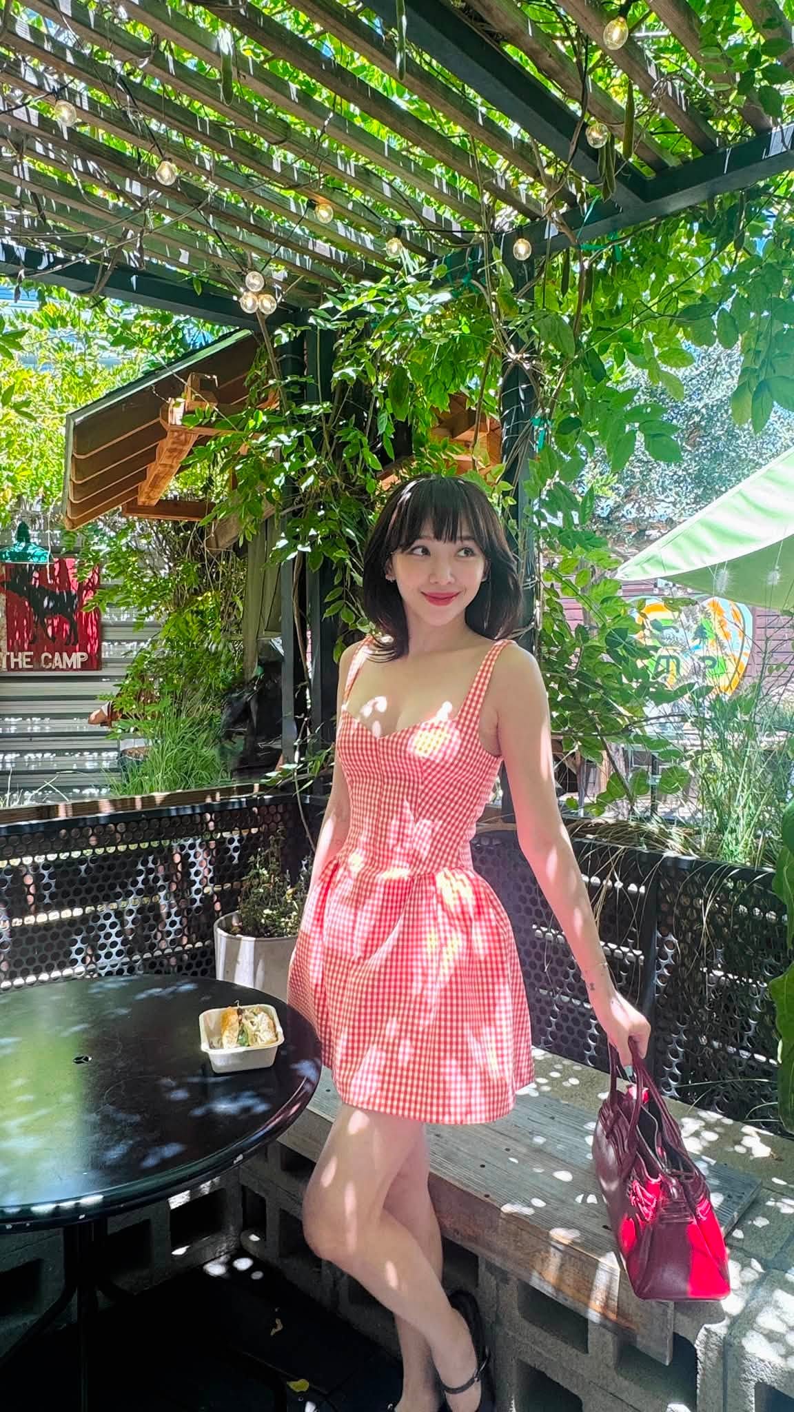 T&oacute;c Ti&ecirc;n v&agrave; Touliver sang Mỹ c&ugrave;ng nhau?- Ảnh 4.