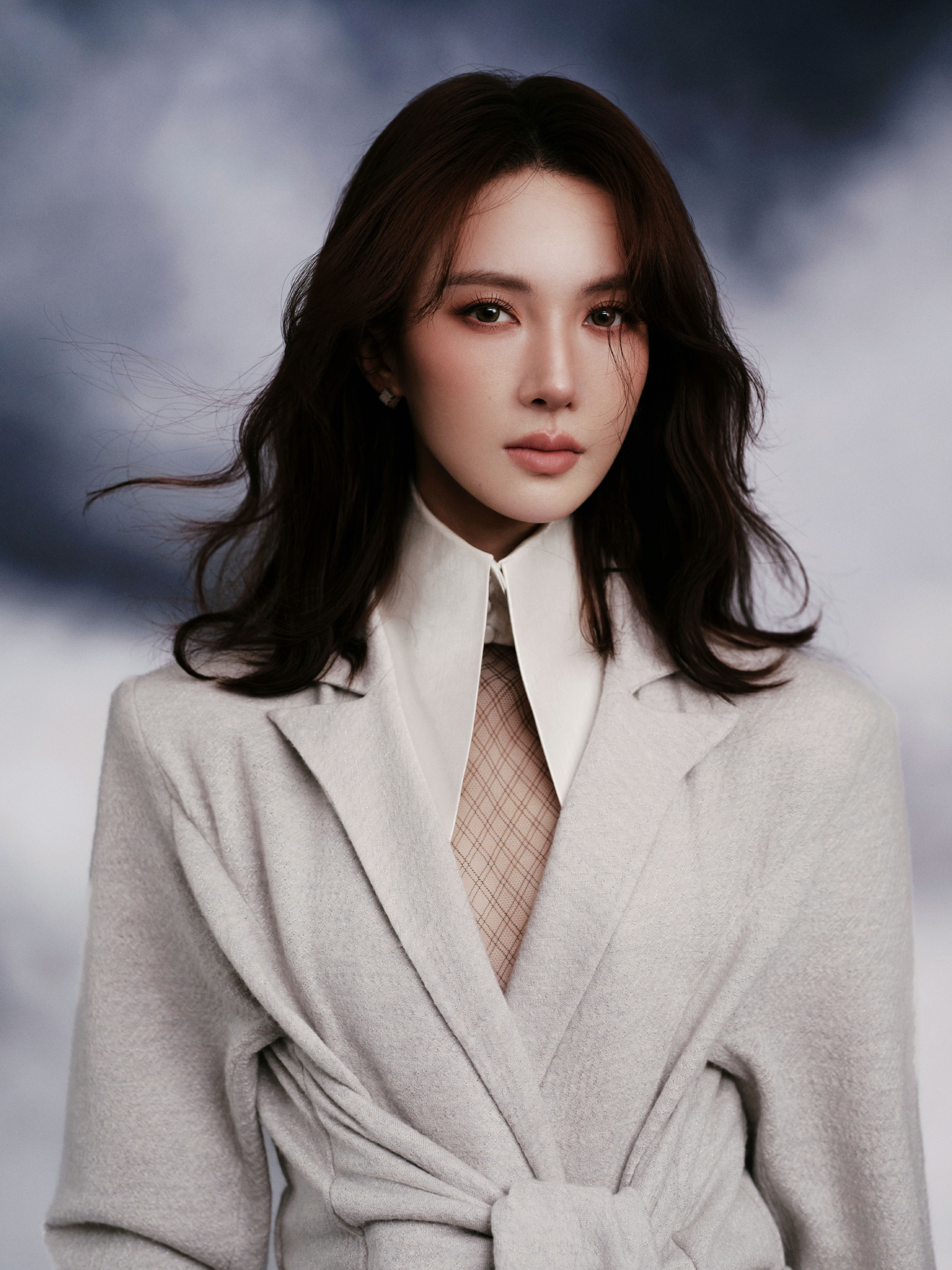 10 mỹ nhân 9x đẹp nhất showbiz Hoa ngữ: Quán quân còn đẹp hơn cả Địch Lệ Nhiệt Ba- Ảnh 2.