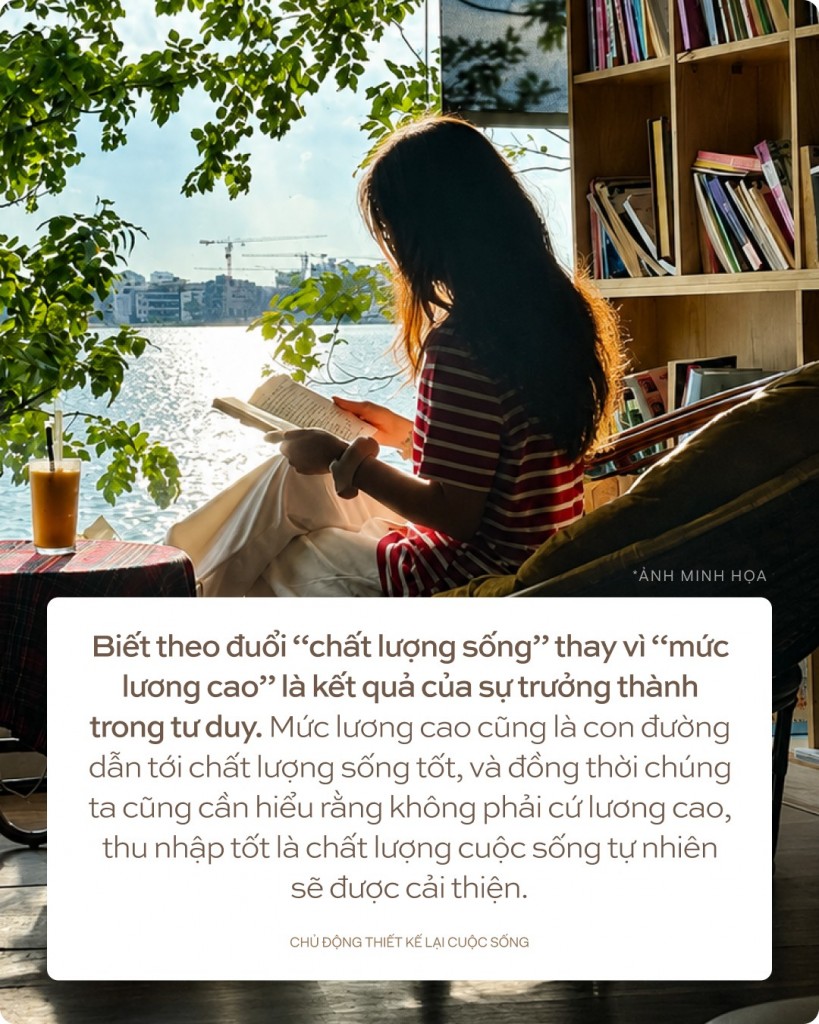 Kiếm tiền ở TP.HCM, Hà Nội nhưng không sống ở đó nữa: Chuyên gia nói gì trước làn sóng chủ động thiết kế lại cuộc sống? - Ảnh 6.