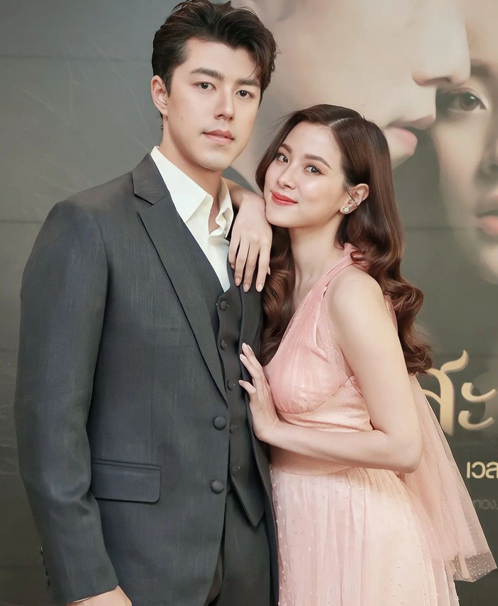 Baifern b&ugrave;ng nổ nhan sắc theo c&aacute;ch chưa từng thấy, Nine Naphat nh&igrave;n c&oacute; thấy tiếc?- Ảnh 14.