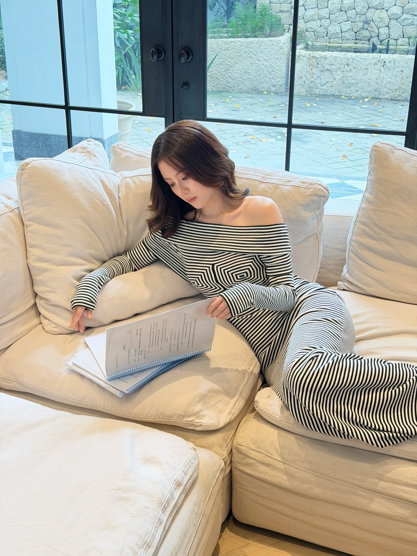 Việt Nam kh&ocirc;ng c&oacute; mỹ nh&acirc;n n&agrave;o giống Baifern hơn "em g&aacute;i miền T&acirc;y" n&agrave;y- Ảnh 4.