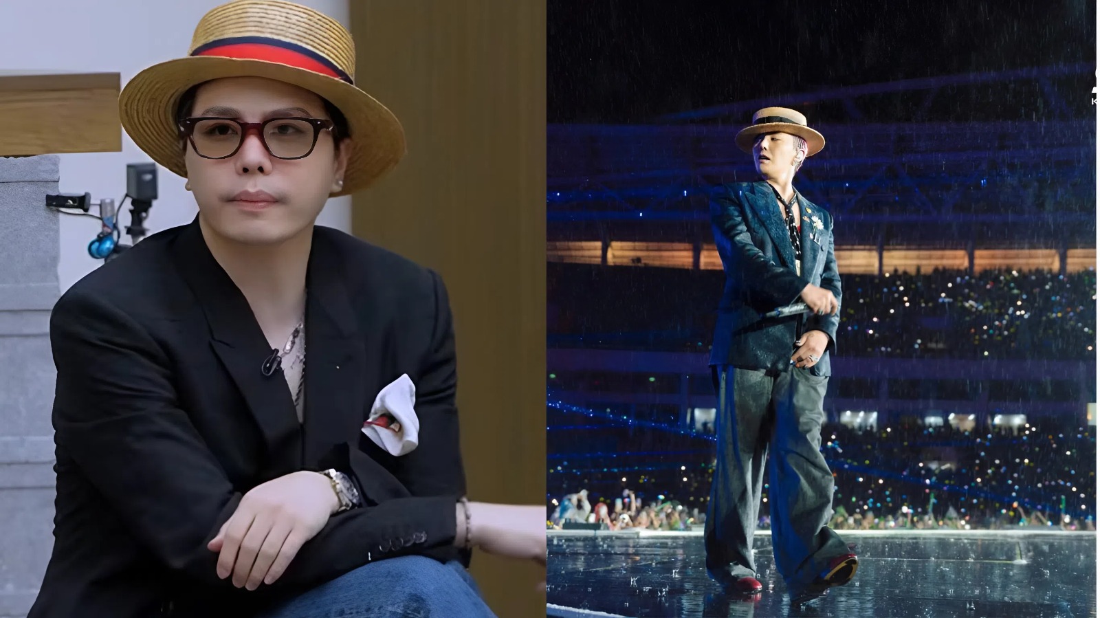 &ldquo;G-Dragon xuất hiện ở show Ch&ocirc;ng Gai&rdquo;: Nam ca sĩ Việt sở hữu rổ hit đếm kh&ocirc;ng xuể, hẹn h&ograve; hoa hậu, t&agrave;i sản kếch x&ugrave;- Ảnh 7.