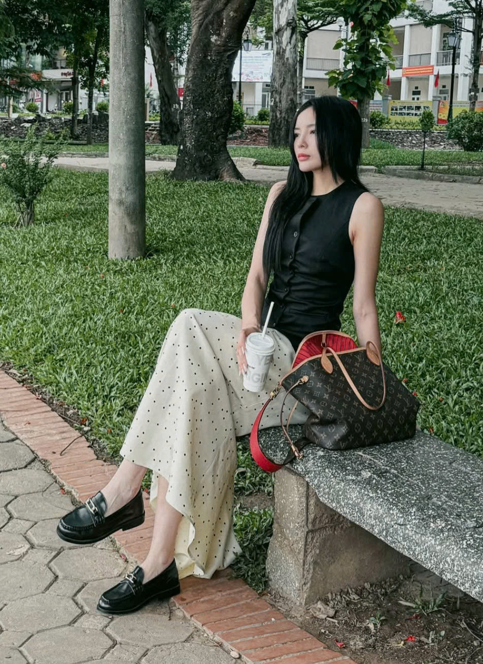 Hoa hậu Đo&agrave;n Thi&ecirc;n &Acirc;n x&aacute;c nhận mối quan hệ với Kỳ Duy&ecirc;n- Ảnh 2.