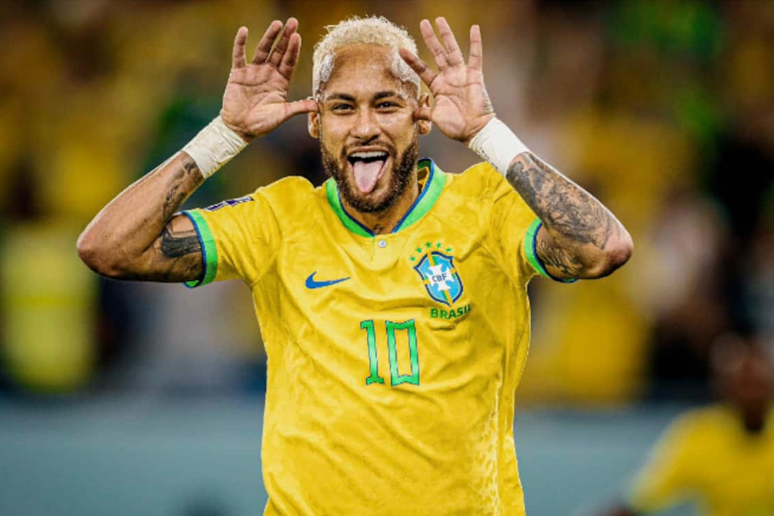 Ng&ocirc;i nh&agrave; của Neymar- Ảnh 1.