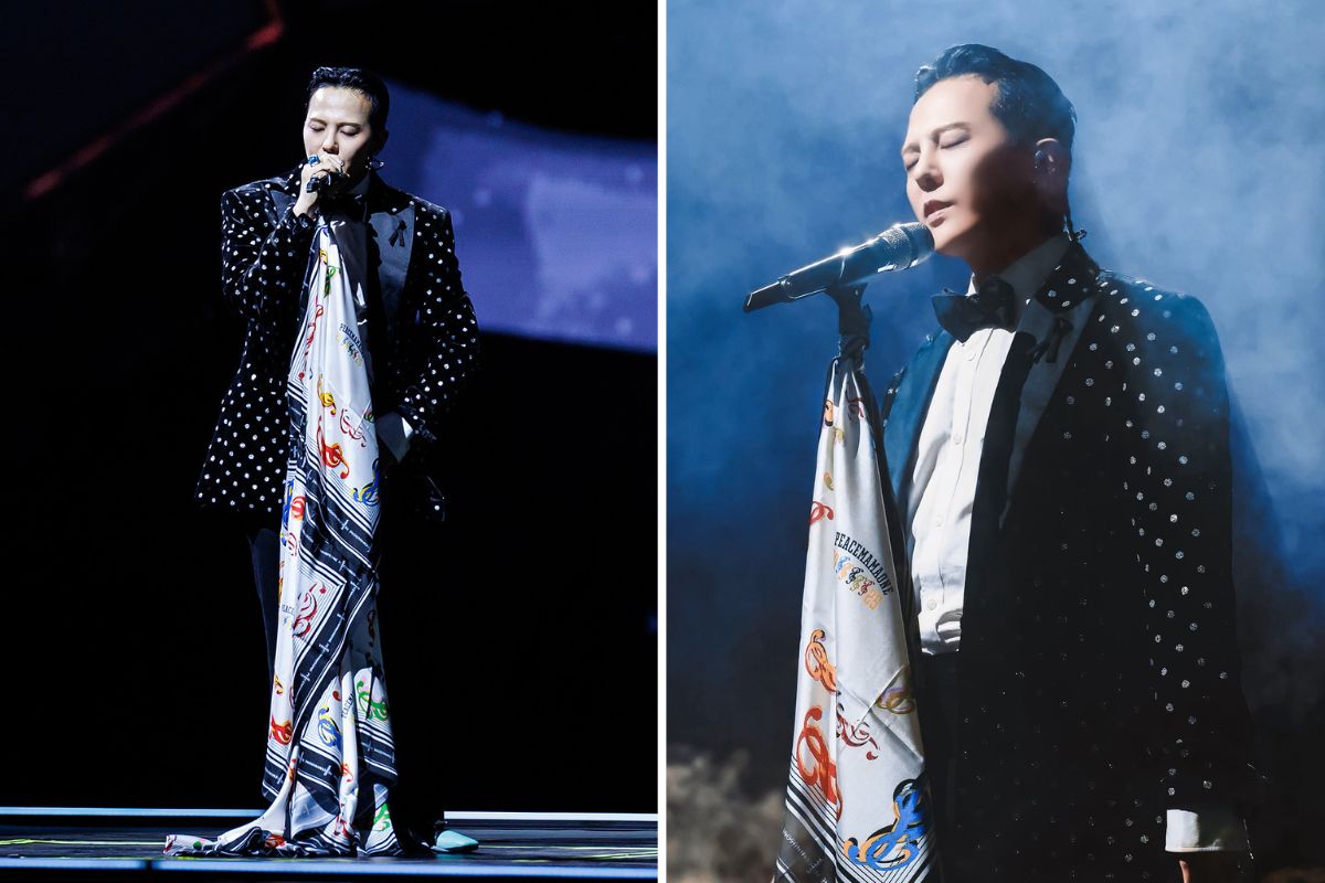 &ldquo;G-Dragon xuất hiện ở show Ch&ocirc;ng Gai&rdquo;: Nam ca sĩ Việt sở hữu rổ hit đếm kh&ocirc;ng xuể, hẹn h&ograve; hoa hậu, t&agrave;i sản kếch x&ugrave;- Ảnh 4.