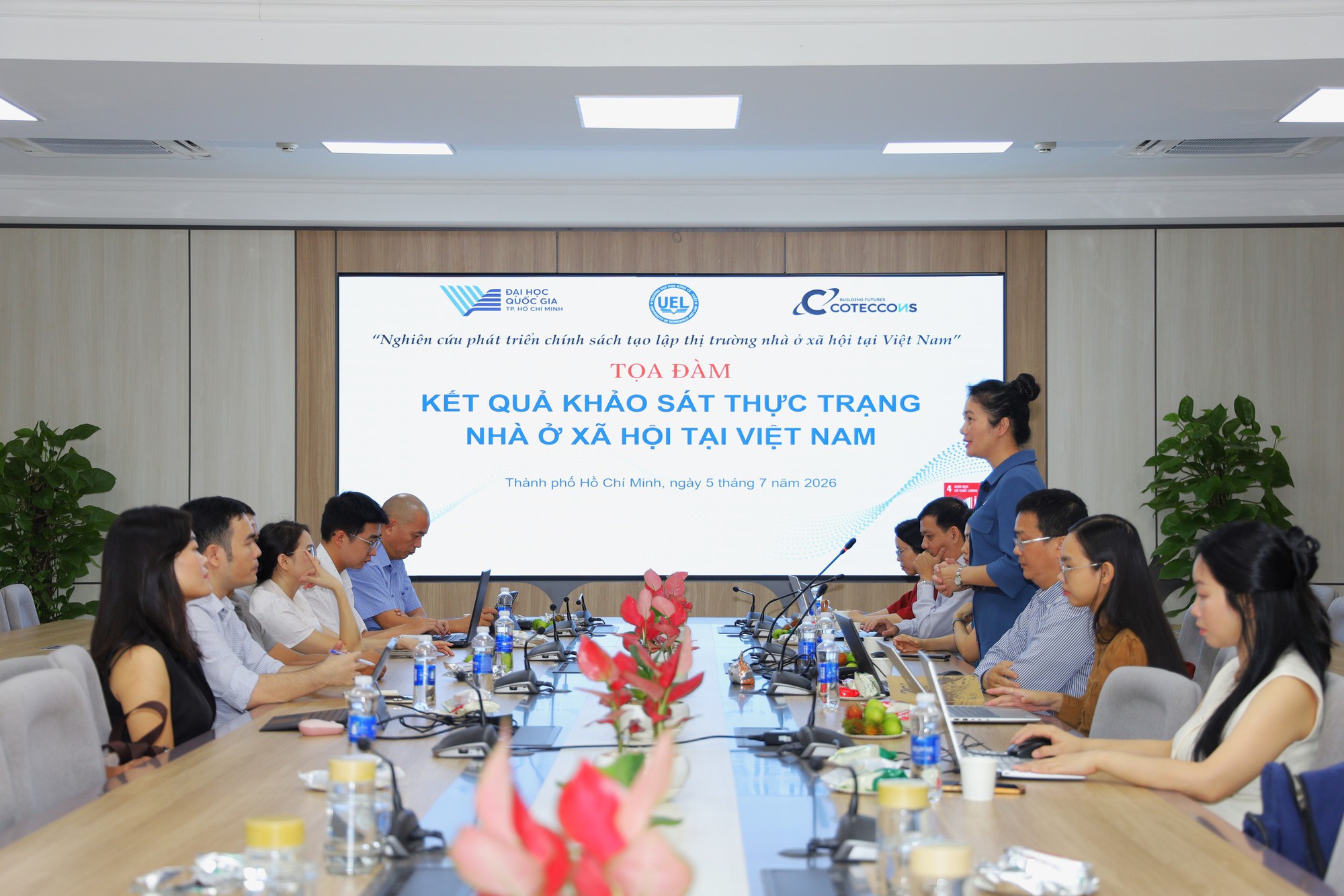 Đ&aacute;ng ch&uacute; &yacute;: C&ocirc;ng bố khảo s&aacute;t tại 30 tỉnh, người d&acirc;n mong nh&agrave; ở x&atilde; hội 50m2 chỉ c&oacute; gi&aacute; từ 500 triệu đến dưới 1 tỷ đồng   - Ảnh 2.