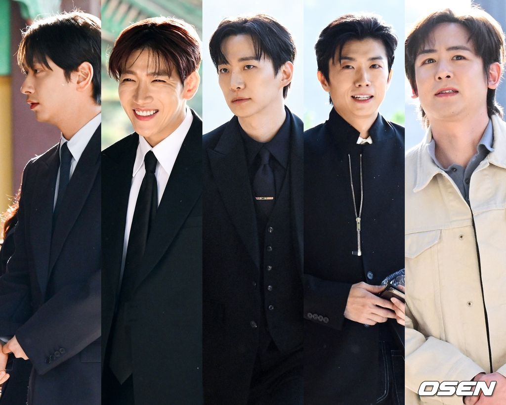 Phương ph&aacute;p gi&uacute;p "&ocirc;ng ch&uacute;" showbiz lột x&aacute;c th&agrave;nh c&ocirc;ng, trở lại l&agrave;m nam thần bao người m&ecirc; mẩn!- Ảnh 4.
