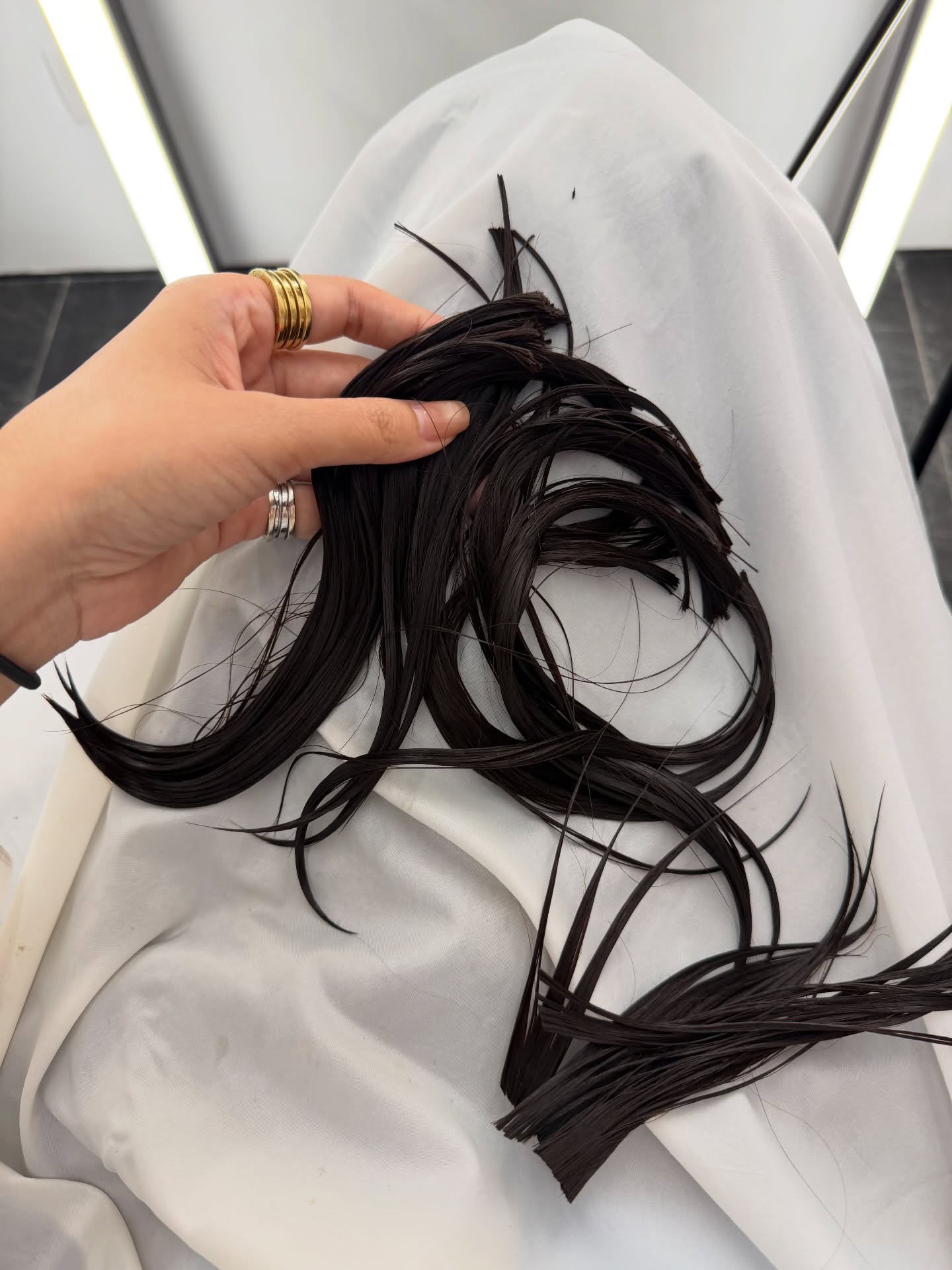Si&ecirc;u mẫu Thanh Hằng xuống t&oacute;c sau cơn lốc "Dừng xe đi!"- Ảnh 2.