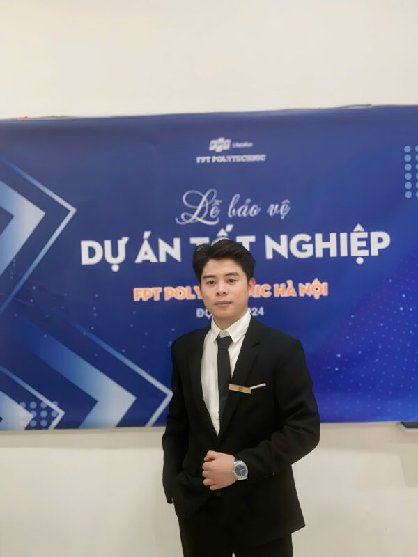 Chọn đ&uacute;ng ng&agrave;nh, học đ&uacute;ng chất: Sinh vi&ecirc;n FPT Polytechnic tự lập sớm với mức thu nhập khủng - Ảnh 3.