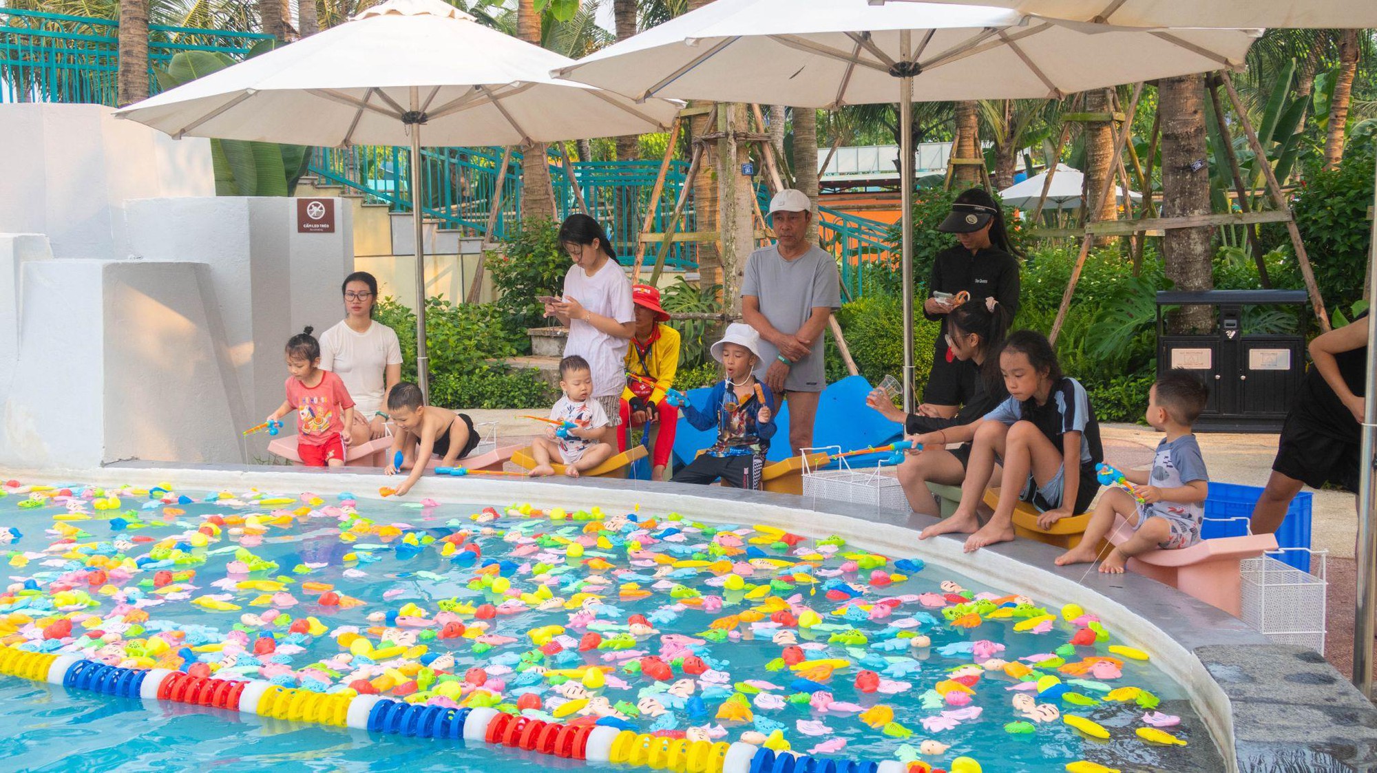 5 l&yacute; do khiến Sun World Ha Nam th&agrave;nh tọa độ trốn n&oacute;ng hot bậc nhất miền Bắc dịp h&egrave; 2026 - Ảnh 4.