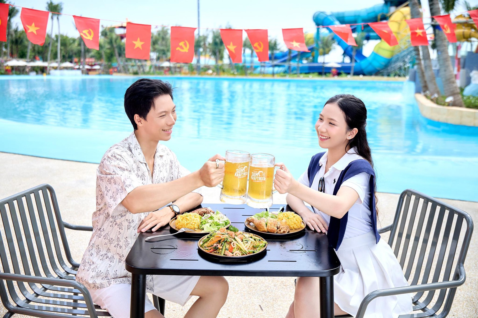 5 l&yacute; do khiến Sun World Ha Nam th&agrave;nh tọa độ trốn n&oacute;ng hot bậc nhất miền Bắc dịp h&egrave; 2026 - Ảnh 7.