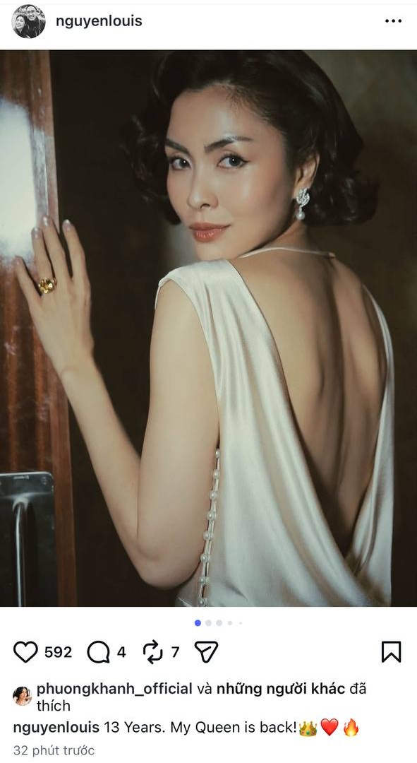 Em chồng nh&agrave; tỷ ph&uacute; n&oacute;i thẳng 5 chữ khi Tăng Thanh H&agrave; t&aacute;i xuất showbiz- Ảnh 2.