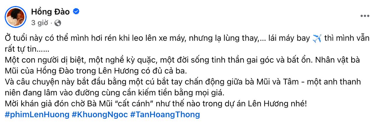 Nữ nghệ sĩ U65 vẫn tự tin l&agrave;m &ldquo;m&aacute;y bay&rdquo;, phi c&ocirc;ng trẻ l&agrave; tổng t&agrave;i đ&igrave;nh đ&aacute;m Vbiz k&eacute;m tận 3 con gi&aacute;p- Ảnh 3.