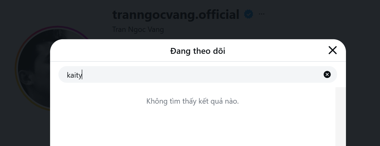 Cặp đôi Vbiz lộ hint rạn nứt: Từng thân mật trên thảm đỏ giờ bơ đẹp đối phương, hủy cả follow mạng xã hội- Ảnh 4.