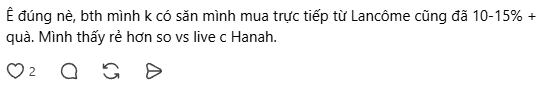 D&acirc;n mạng &ldquo;bắt b&agrave;i&rdquo; Hannah Olala: Độn gi&aacute; tr&ecirc;n trời, livestream deal hời m&agrave; vẫn đắt hơn mua ng&agrave;y thường- Ảnh 7.