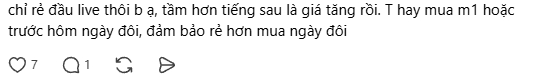 D&acirc;n mạng &ldquo;bắt b&agrave;i&rdquo; Hannah Olala: Độn gi&aacute; tr&ecirc;n trời, livestream deal hời m&agrave; vẫn đắt hơn mua ng&agrave;y thường- Ảnh 10.