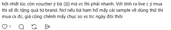 D&acirc;n mạng &ldquo;bắt b&agrave;i&rdquo; Hannah Olala: Độn gi&aacute; tr&ecirc;n trời, livestream deal hời m&agrave; vẫn đắt hơn mua ng&agrave;y thường- Ảnh 11.
