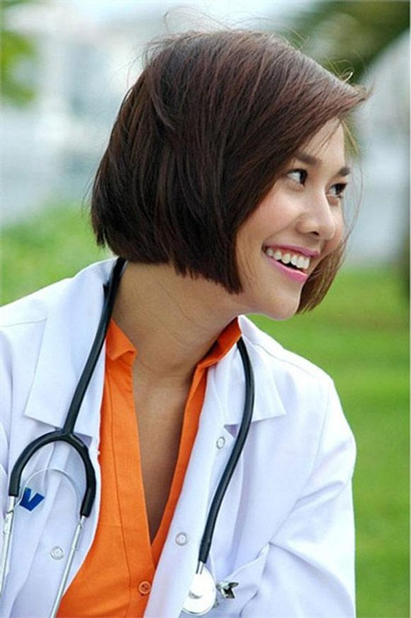 Si&ecirc;u mẫu Thanh Hằng xuống t&oacute;c sau cơn lốc "Dừng xe đi!"- Ảnh 4.