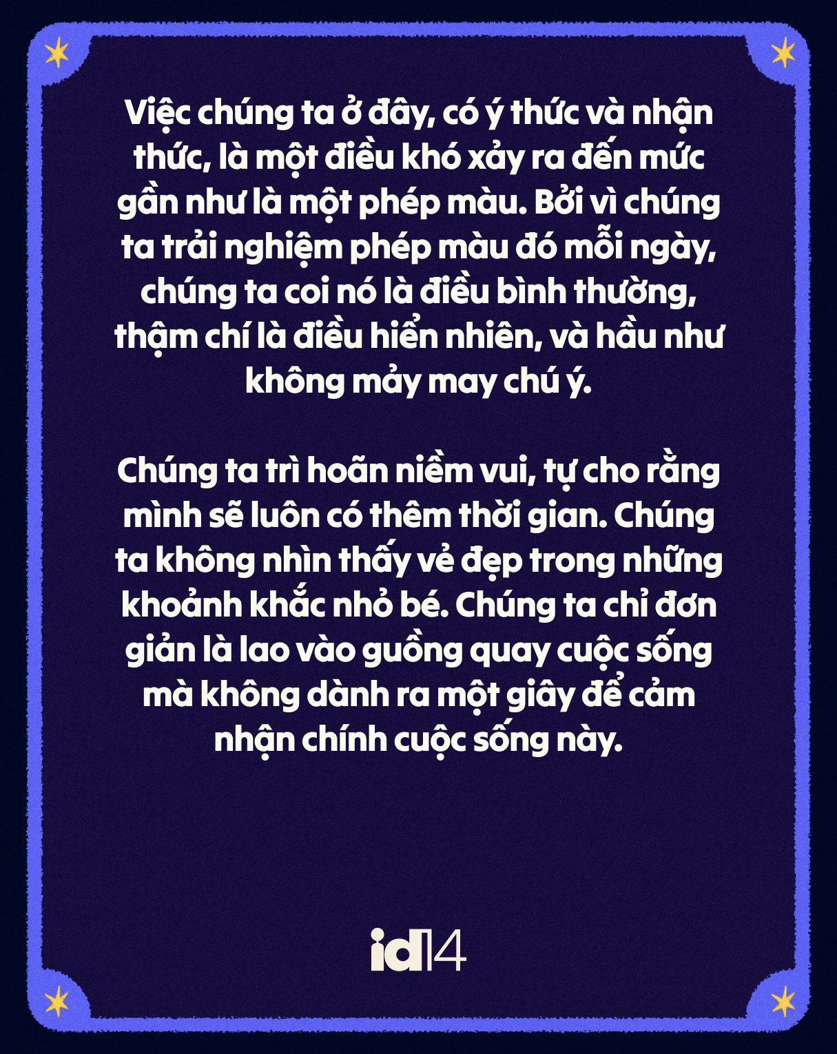 Phép màu của việc tồn tại: Giữa vũ trụ bao la, bạn là một tờ vé số độc đắc- Ảnh 7.