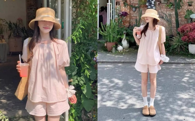 70 tuổi vẫn diện m&agrave;u hồng: H&oacute;a ra mặc đẹp chưa bao giờ c&oacute; giới hạn tuổi t&aacute;c - Ảnh 6.