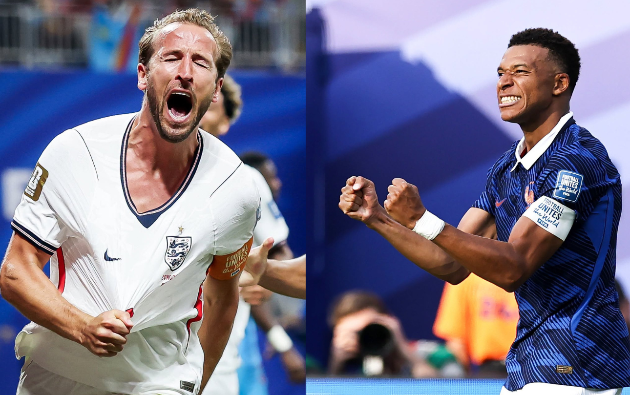 Mbappe v&agrave; Harry Kane đứng trước cơ hội lập kỳ t&iacute;ch m&agrave; Ronaldo "b&eacute;o" kh&ocirc;ng l&agrave;m được World Cup- Ảnh 1.