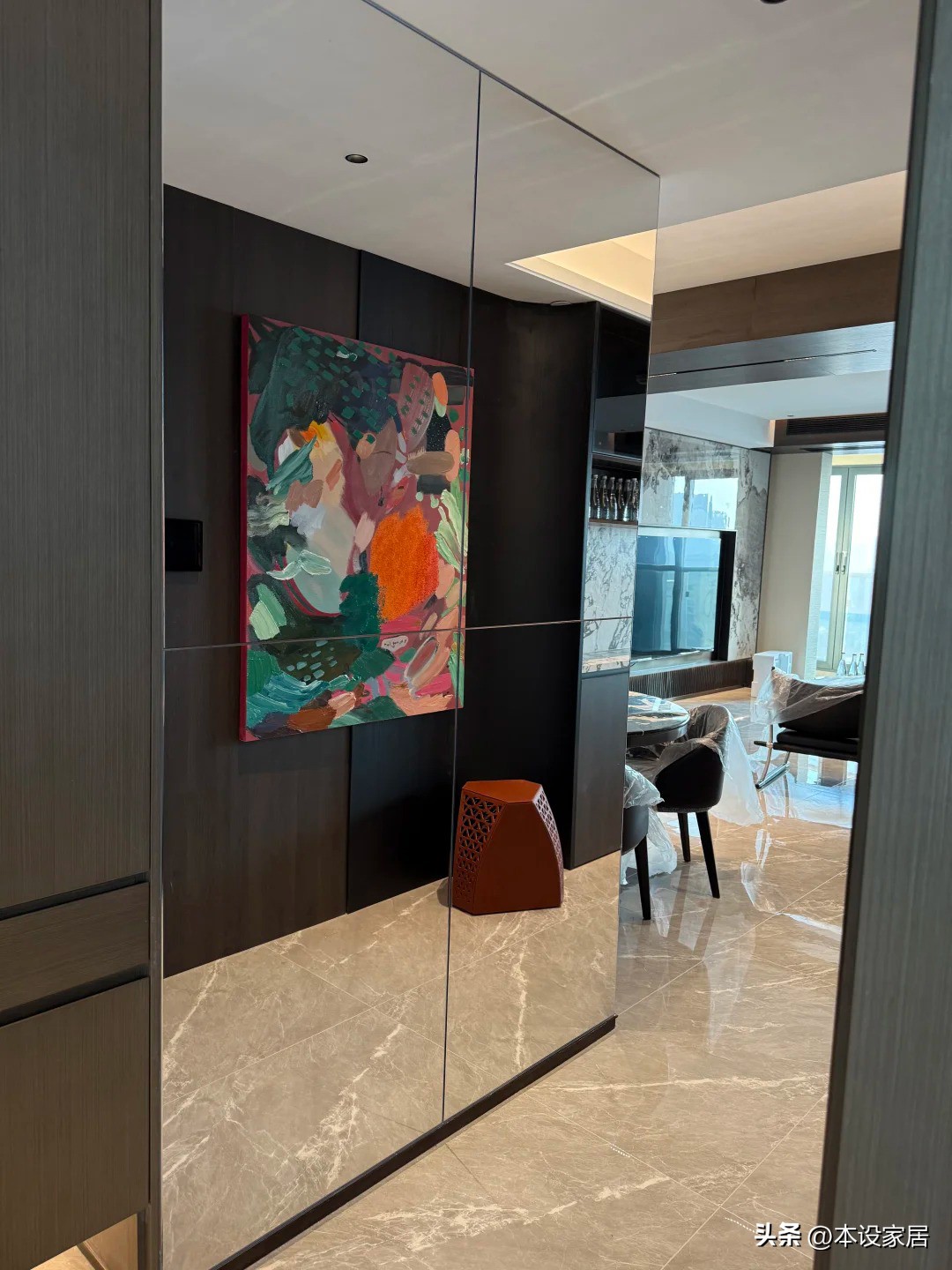 C&ocirc; g&aacute;i 9X chi gần 1,8 tỷ đồng cải tạo căn hộ 141m&sup2; sau khi kết h&ocirc;n: Th&agrave;nh quả khiến chồng cũng phải thừa nhận "gu thẩm mỹ qu&aacute; đỉnh"- Ảnh 1.
