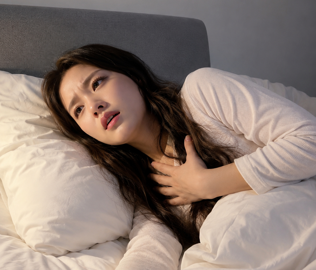 C&aacute;c b&aacute;c sĩ gửi lời khuy&ecirc;n đến người c&oacute; 5 thứ n&agrave;y mỗi đ&ecirc;m đi ngủ: Kh&aacute;m phổi ngay! - Ảnh 1.