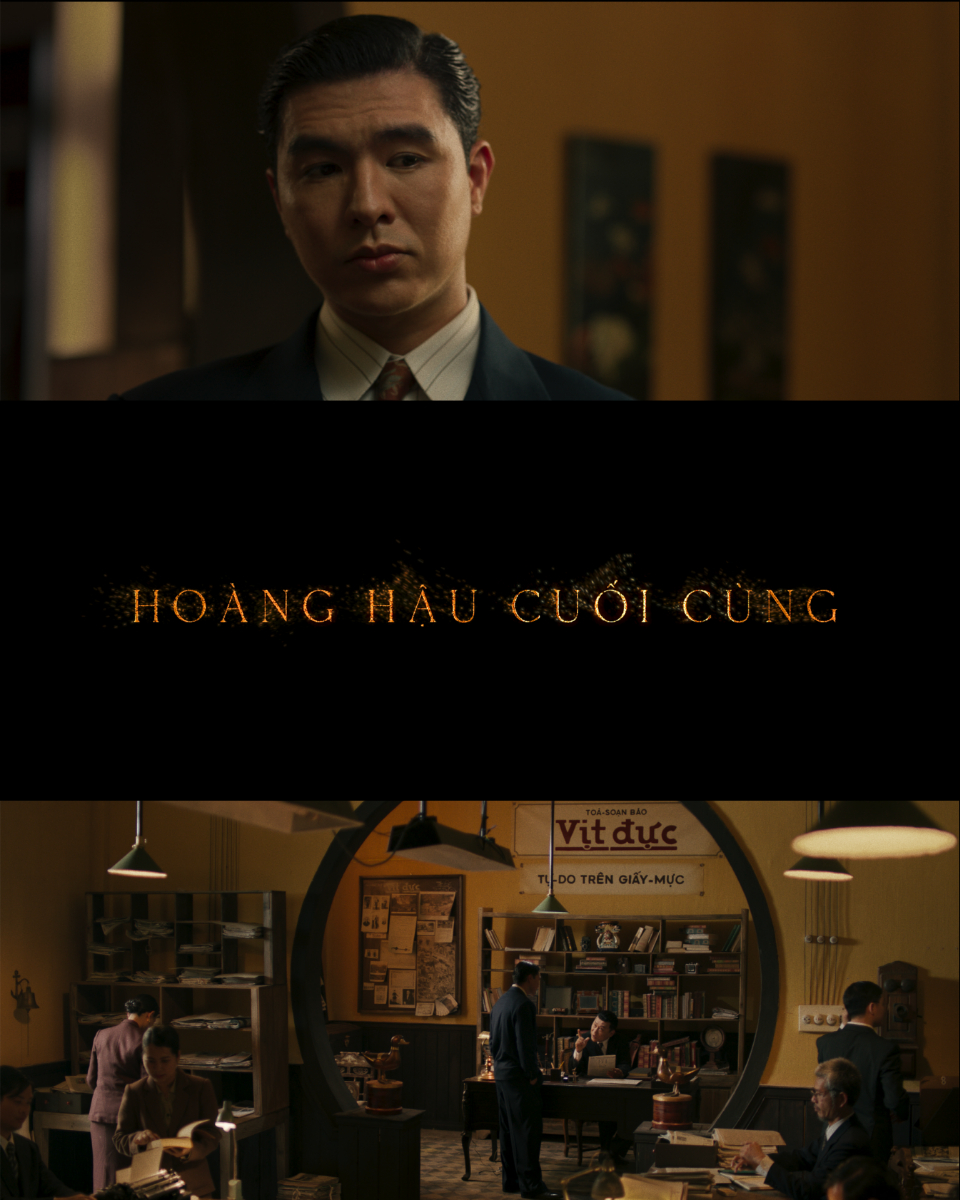Kh&ocirc;ng phải Tăng Thanh H&agrave;, đ&acirc;y mới l&agrave; nh&acirc;n vật g&acirc;y bất ngờ nhất Ho&agrave;ng Hậu Cuối C&ugrave;ng: Xuất hiện 2 gi&acirc;y m&agrave; viral khắp MXH- Ảnh 4.