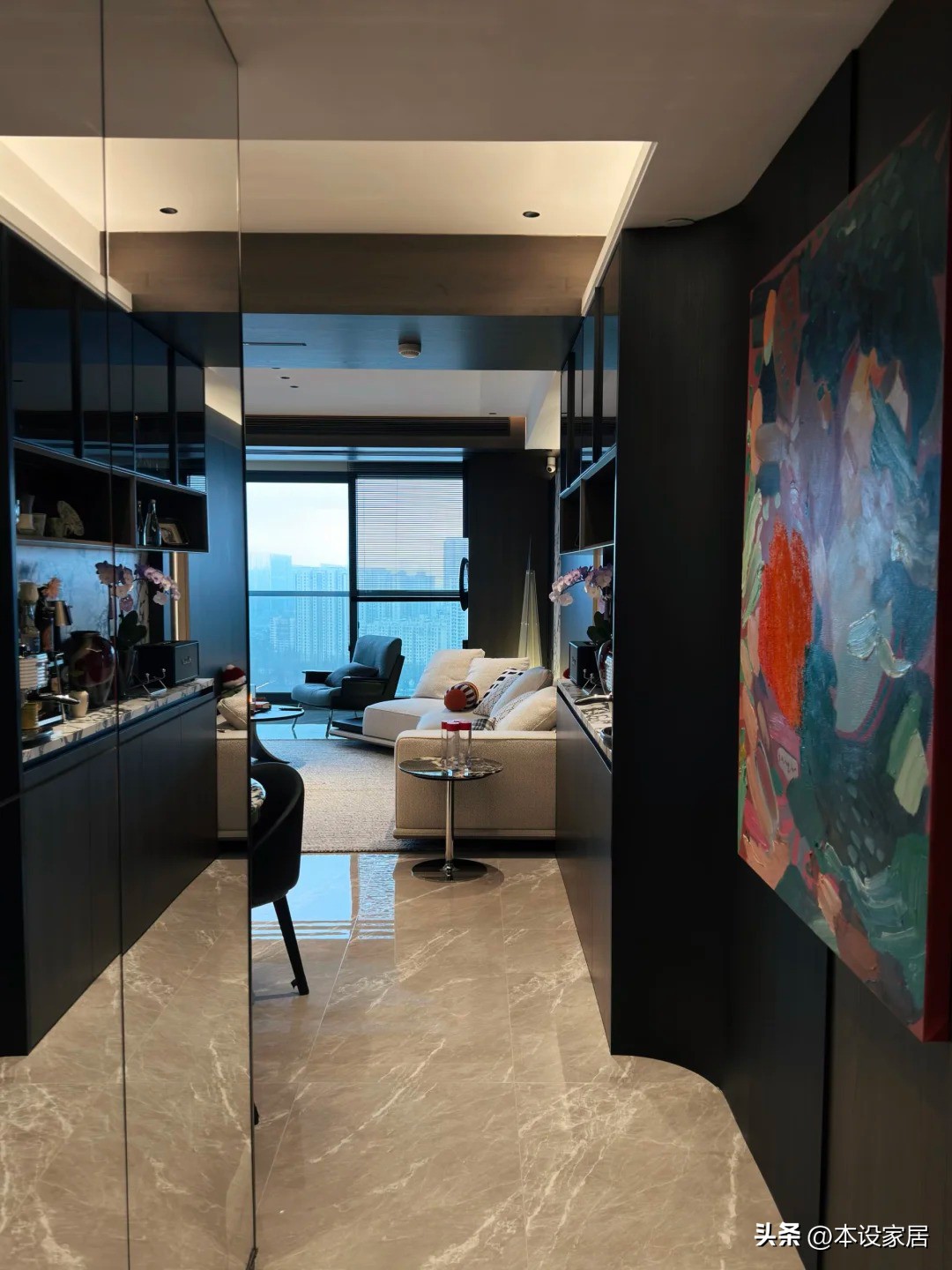 C&ocirc; g&aacute;i 9X chi gần 1,8 tỷ đồng cải tạo căn hộ 141m&sup2; sau khi kết h&ocirc;n: Th&agrave;nh quả khiến chồng cũng phải thừa nhận "gu thẩm mỹ qu&aacute; đỉnh"- Ảnh 2.