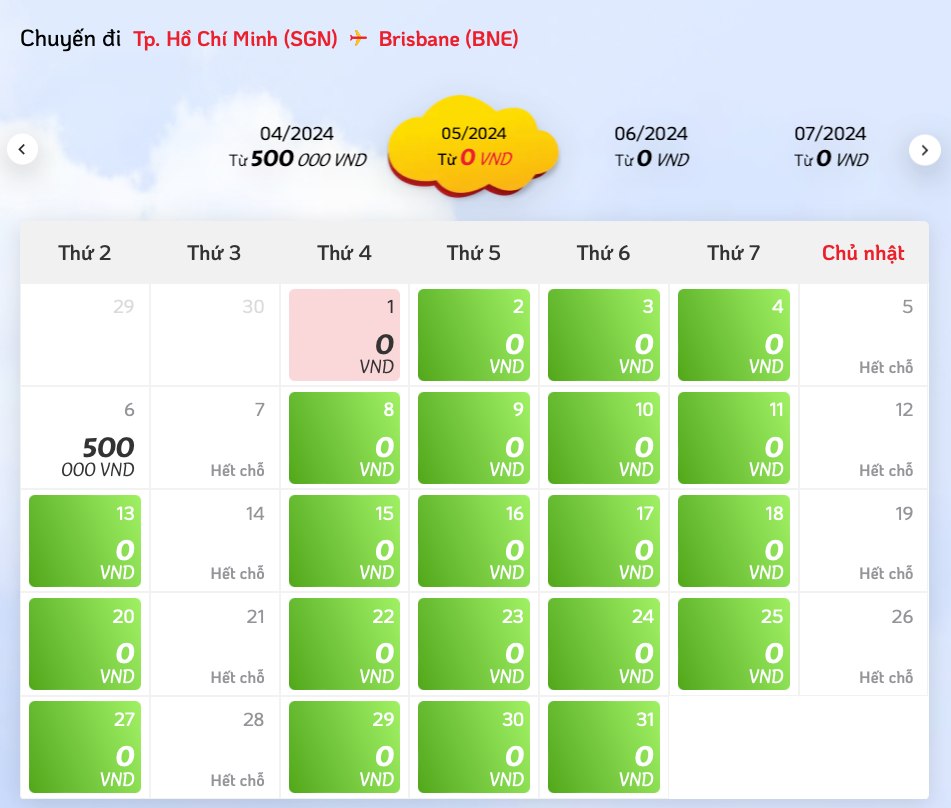 Vietjet thông báo nóng đến hàng triệu khách về vé 0đ - Ảnh 3.