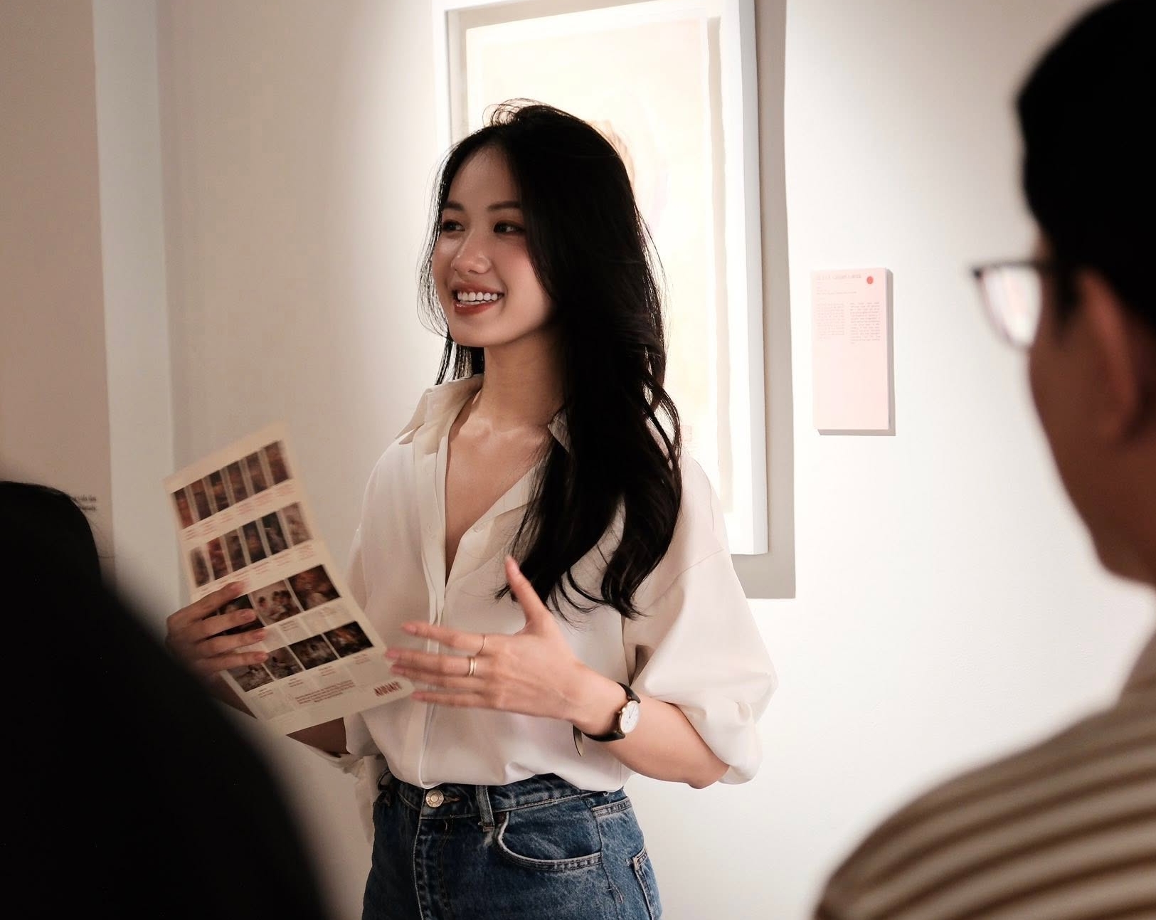 Profile khủng của c&ocirc; g&aacute;i được &ldquo;l&atilde;o phật gia&rdquo; Sơn Kim c&ocirc;ng khai giới thiệu c&ugrave;ng thiếu gia Ho&agrave;ng Việt - Ảnh 3.