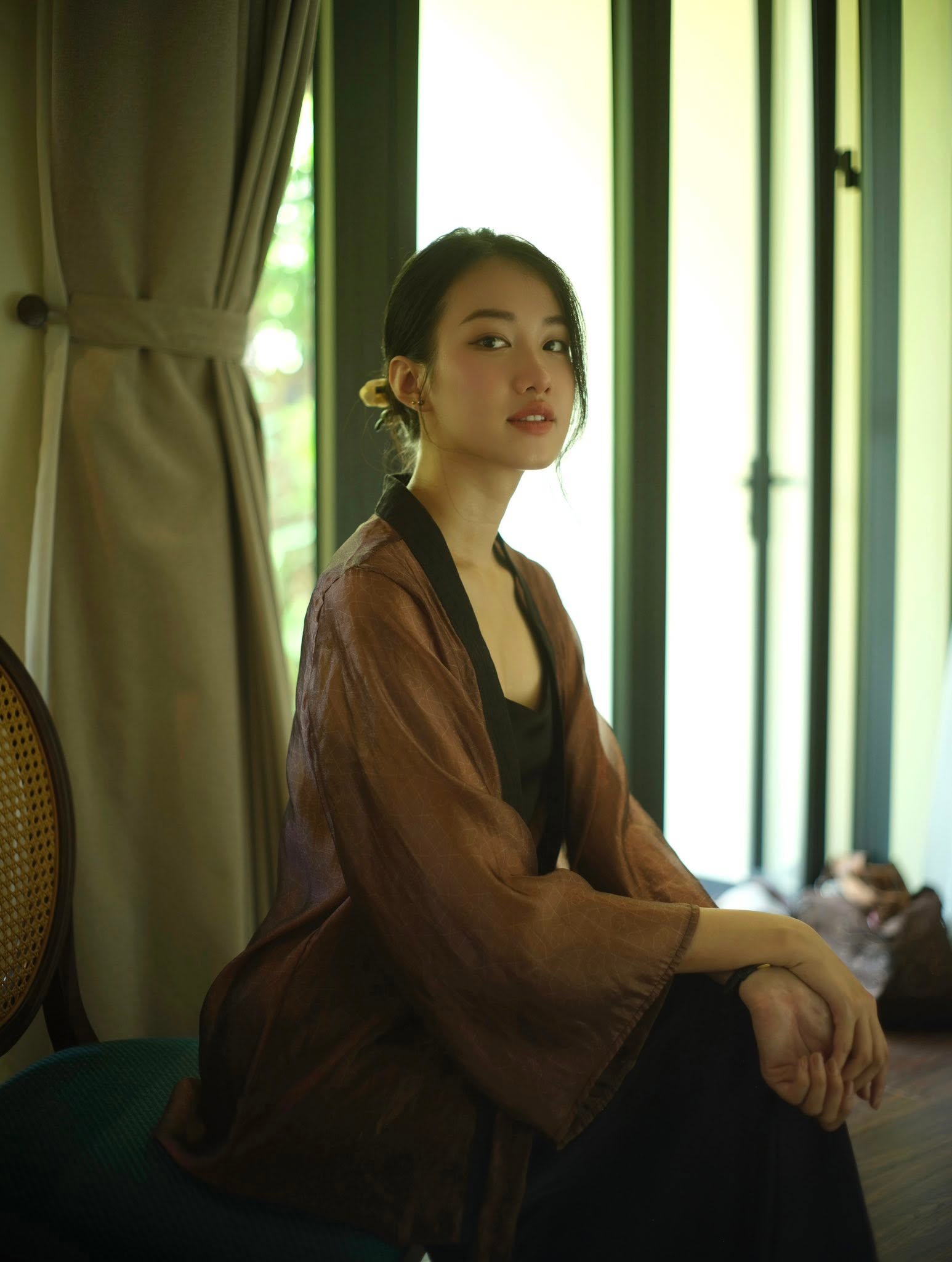 Profile khủng của c&ocirc; g&aacute;i được &ldquo;l&atilde;o phật gia&rdquo; Sơn Kim c&ocirc;ng khai giới thiệu c&ugrave;ng thiếu gia Ho&agrave;ng Việt - Ảnh 15.
