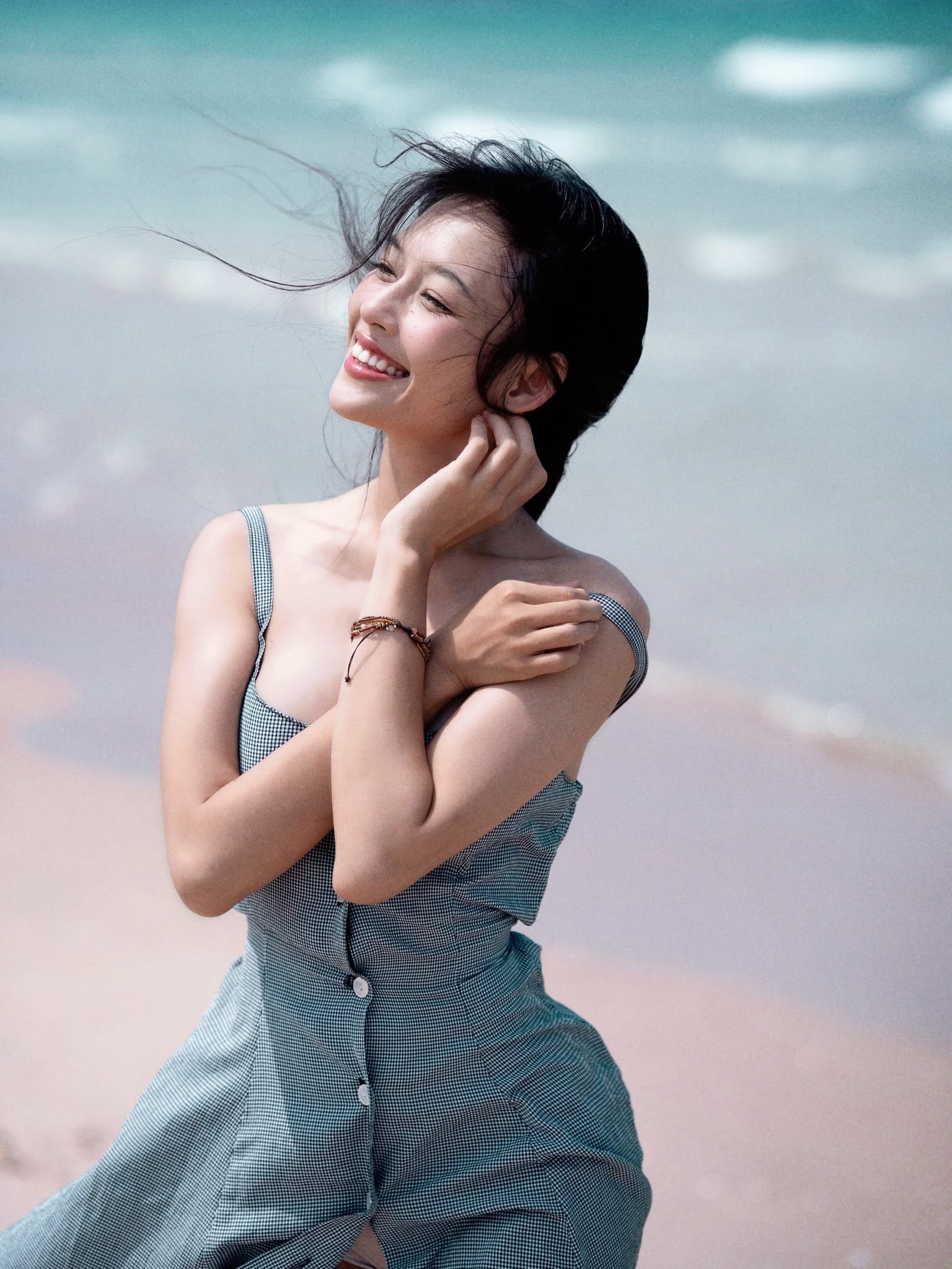 Nhan sắc kh&oacute; tin của Chương Tử Di Việt Nam: G&oacute;c n&agrave;o cũng tuyệt đối điện ảnh, cần nổi tiếng hơn nữa- Ảnh 9.