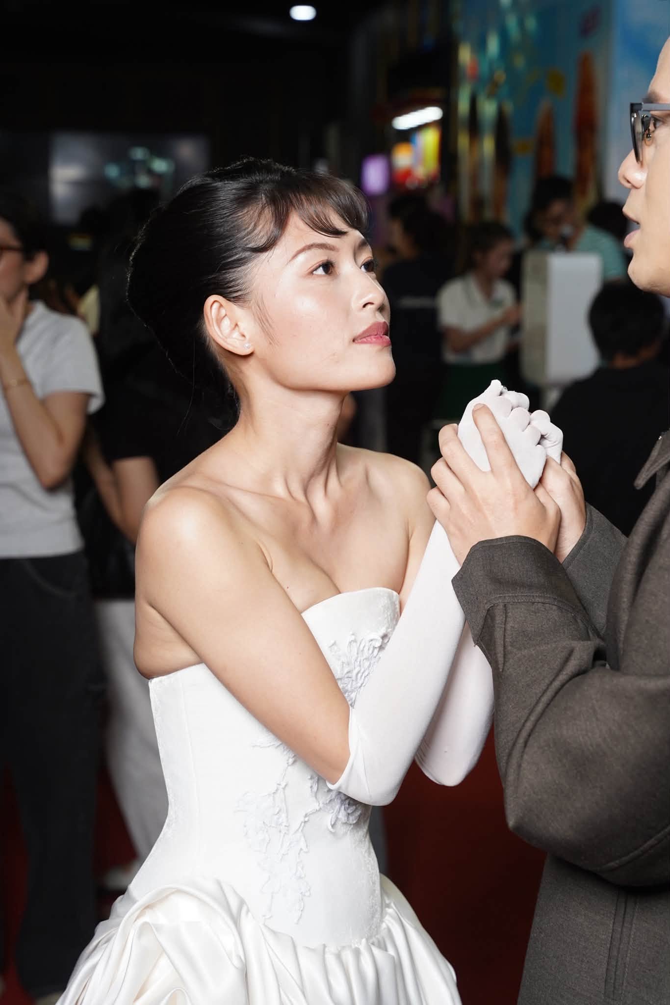 Nhan sắc kh&oacute; tin của Chương Tử Di Việt Nam: G&oacute;c n&agrave;o cũng tuyệt đối điện ảnh, cần nổi tiếng hơn nữa- Ảnh 3.