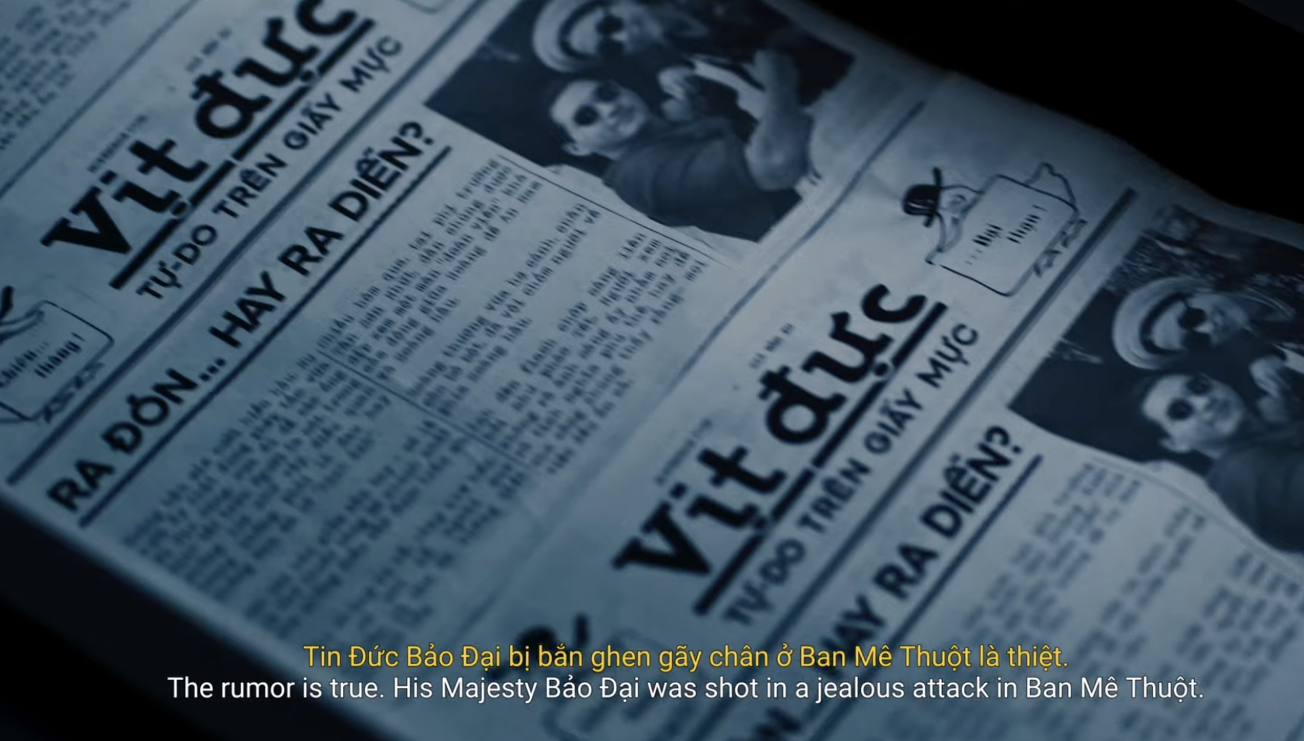 Kh&ocirc;ng phải Tăng Thanh H&agrave;, đ&acirc;y mới l&agrave; nh&acirc;n vật g&acirc;y bất ngờ nhất Ho&agrave;ng Hậu Cuối C&ugrave;ng: Xuất hiện 2 gi&acirc;y m&agrave; viral khắp MXH- Ảnh 3.