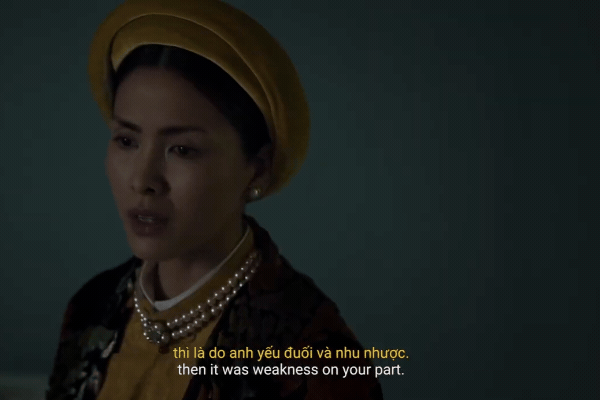 Tăng Thanh H&agrave; v&agrave;o vai Nam Phương Ho&agrave;ng Hậu xuất thần: &Aacute;nh mắt qu&aacute; đau, thần th&aacute;i qu&aacute; b&eacute;n- Ảnh 4.
