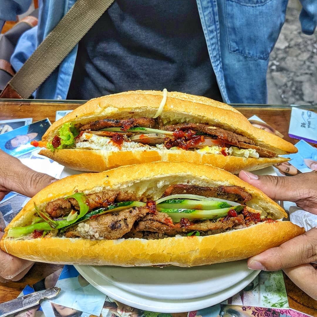 Ăn 6 ổ bánh mì trong 1 ngày ở Hội An, khách Tây khiến người Việt cũng phải chào thua- Ảnh 6.