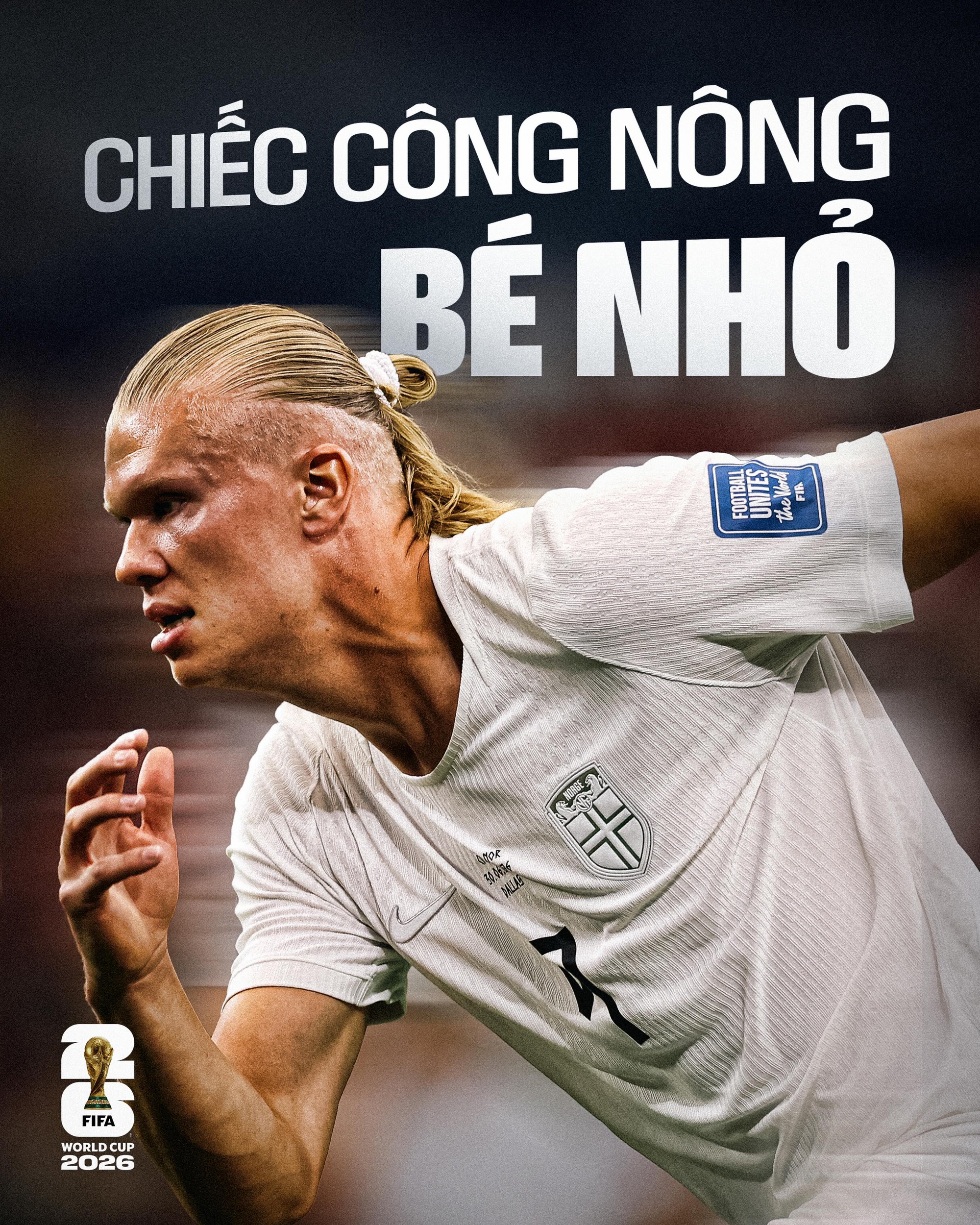 Tại sao Erling Haaland được gọi l&agrave; "chiếc c&ocirc;ng n&ocirc;ng b&eacute; nhỏ"?- Ảnh 5.