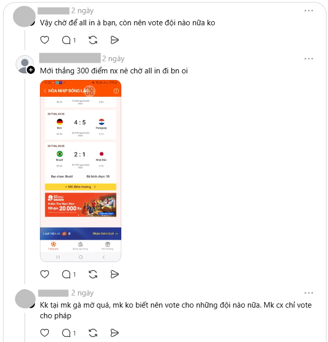 &ldquo;ShopeePay đ&atilde; khiến t&ocirc;i 18 năm cuộc đời lần đầu phải quan t&acirc;m b&oacute;ng đ&aacute;&rdquo; - Ảnh 3.