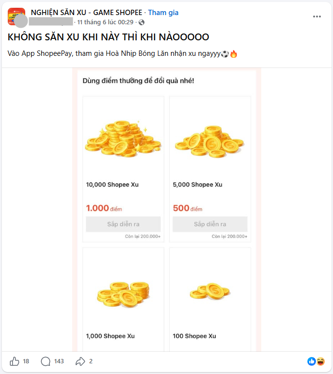 &ldquo;ShopeePay đ&atilde; khiến t&ocirc;i 18 năm cuộc đời lần đầu phải quan t&acirc;m b&oacute;ng đ&aacute;&rdquo; - Ảnh 10.