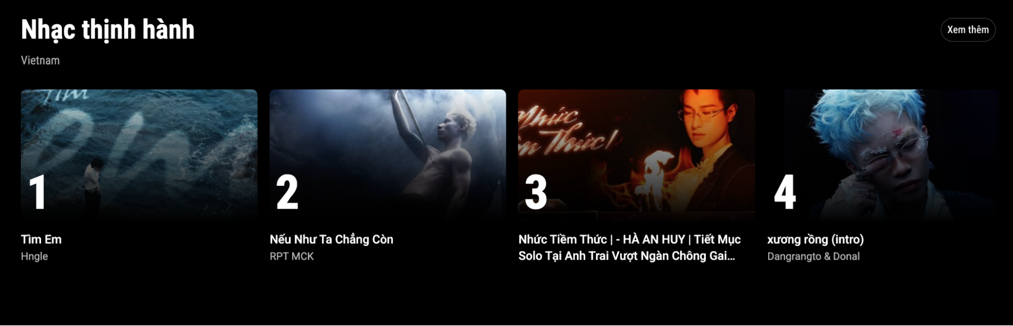 Việt Nam c&oacute; ca sĩ 2k2 mở miệng l&agrave; &ldquo;thoại sảng&rdquo; nhưng h&aacute;t như thất t&igrave;nh 10 năm, &acirc;m thầm leo thẳng Top 3 cả nước- Ảnh 2.