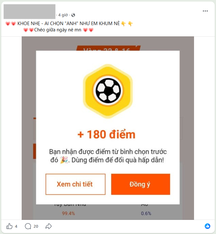 &ldquo;ShopeePay đ&atilde; khiến t&ocirc;i 18 năm cuộc đời lần đầu phải quan t&acirc;m b&oacute;ng đ&aacute;&rdquo; - Ảnh 5.
