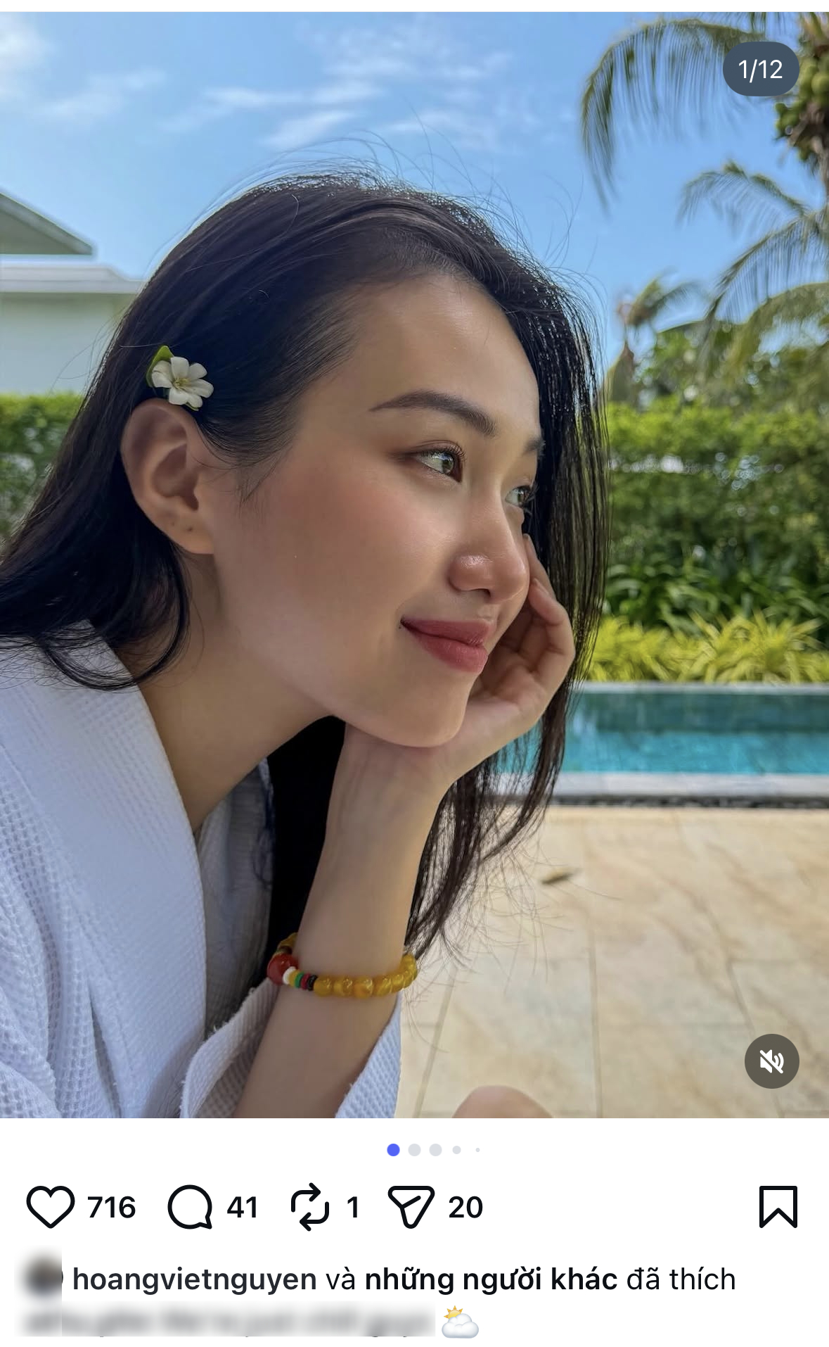 Profile khủng của c&ocirc; g&aacute;i được &ldquo;l&atilde;o phật gia&rdquo; Sơn Kim c&ocirc;ng khai giới thiệu c&ugrave;ng thiếu gia Ho&agrave;ng Việt - Ảnh 10.