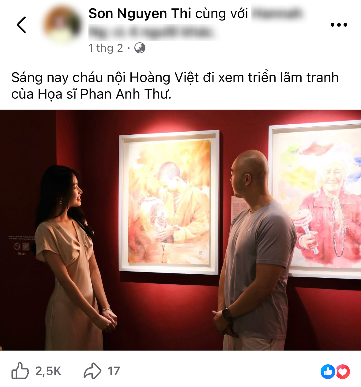 Profile khủng của c&ocirc; g&aacute;i được &ldquo;l&atilde;o phật gia&rdquo; Sơn Kim c&ocirc;ng khai giới thiệu c&ugrave;ng thiếu gia Ho&agrave;ng Việt - Ảnh 1.