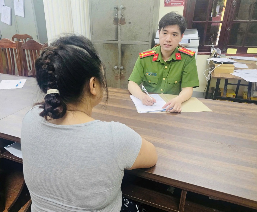 Khởi tố Nguyễn Thị Kim Anh- Ảnh 1.