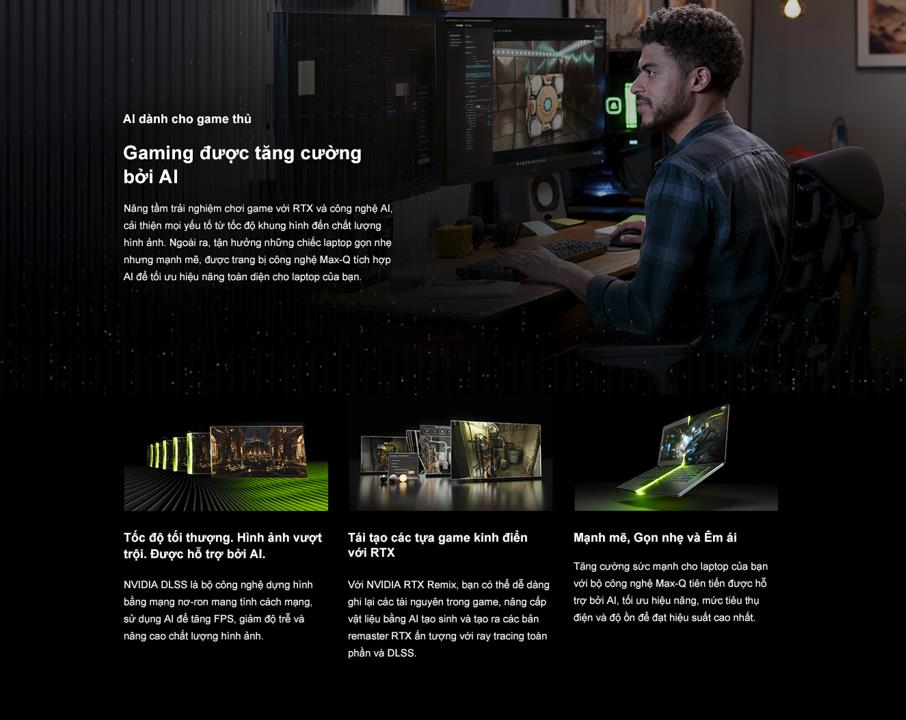 RTX AI PC &ndash; &ldquo;Trợ thủ đắc lực&rdquo; mới của sinh vi&ecirc;n Gen Z trong học tập v&agrave; nghi&ecirc;n cứu - Ảnh 2.
