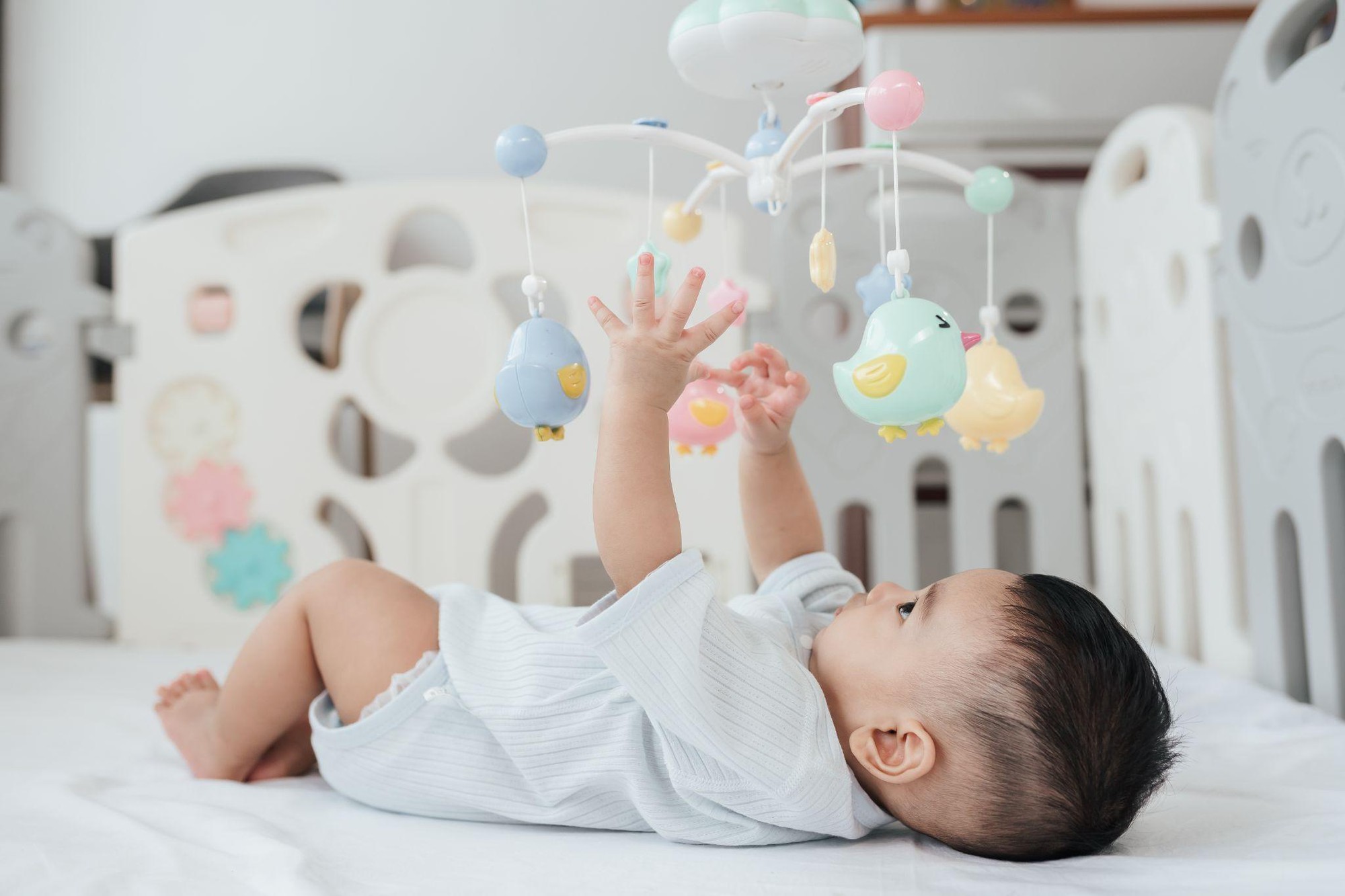 Hiểu lầm của cha mẹ, trẻ lỡ cơ hội phòng RSV - Ảnh 1.