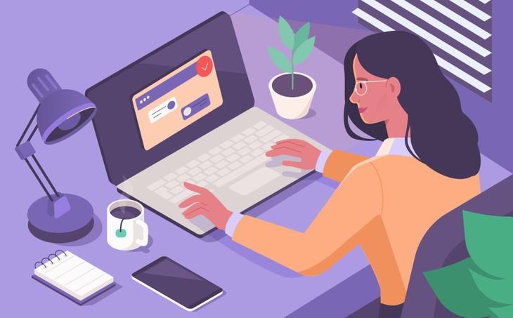T&igrave;m việc l&agrave;m online tại nh&agrave;: 5 điều bạn n&ecirc;n cảnh gi&aacute;c - Ảnh 3.