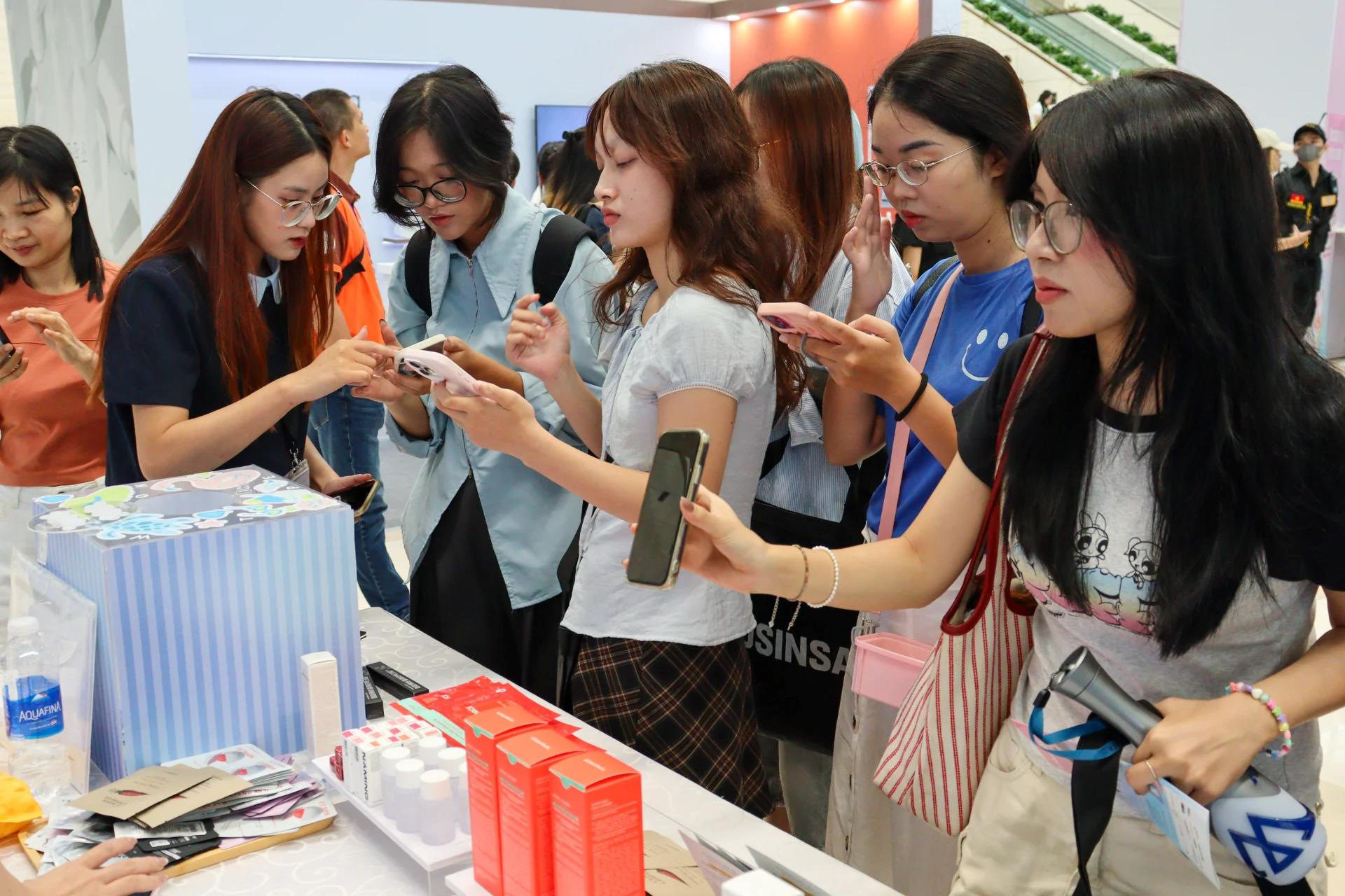 WCONCEPT X KBEE 2026: Kiến tạo không gian trải nghiệm thời trang và làm đẹp chuẩn Hàn Quốc - Ảnh 4.